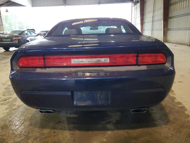 Photo 6 from auction – 2013 DODGE CHALLENGER with VIN 2C3CDYAG5DH674887