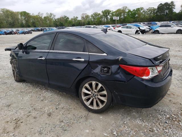 Photo 2 from auction – 2013 HYUNDAI SONATA SE with VIN 5NPEC4AC7DH785915