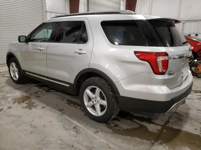 Photo 2 from auction – 2017 FORD EXPLORER X with VIN 1FM5K8D85HGD99498