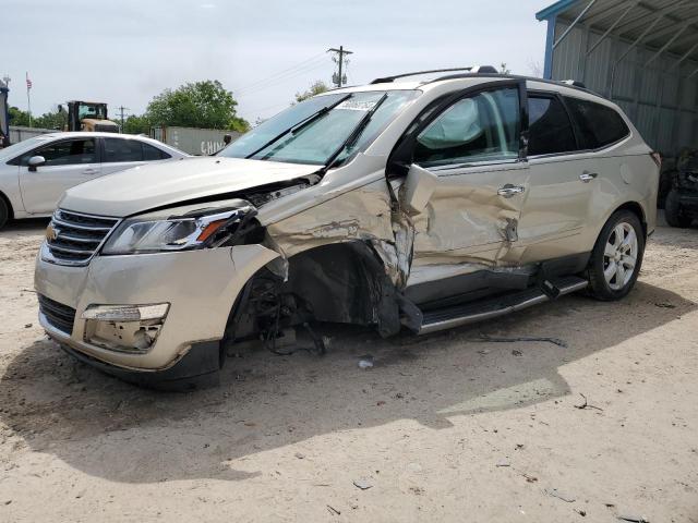 CHEVROLET TRAVERSE L 2016 with VIN 1GNKRGKD4GJ234158 - Photo from auction