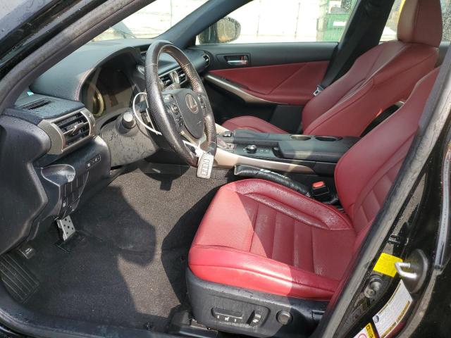 Photo 7 from auction – 2016 LEXUS IS 300 with VIN JTHCM1D26G5003757