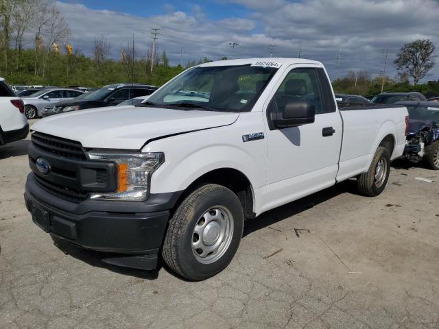 Photo 1 from auction – 2018 FORD F150 with VIN 1FTMF1C54JKD46488