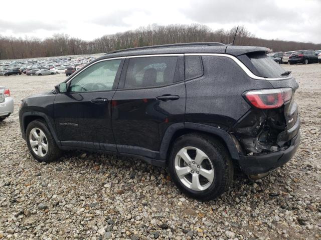 Photo 2 from auction – 2019 JEEP COMPASS LA with VIN 3C4NJDBB0KT593602