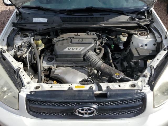 Photo 11 from auction – 2004 TOYOTA RAV4 with VIN JTEGD20V840026776