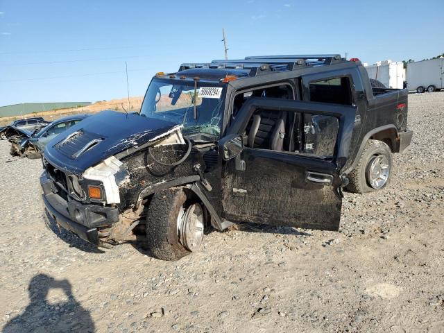 HUMMER H2 SUT 2007 with VIN 5GRGN22U37H111146 - Photo from auction