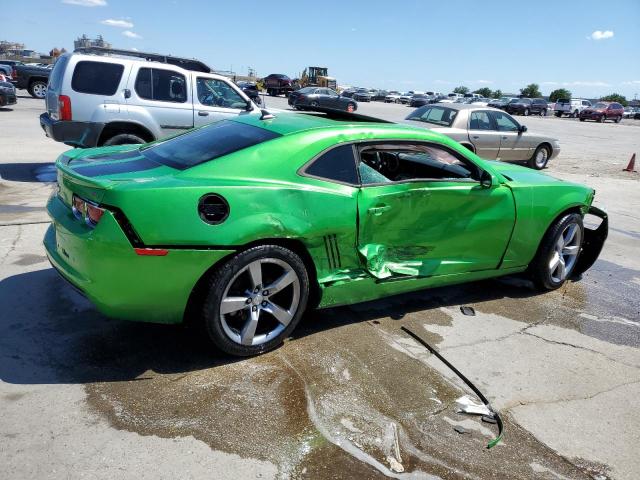 Photo 3 from auction – 2011 CHEVROLET CAMARO LT with VIN 2G1FC1ED3B9122503