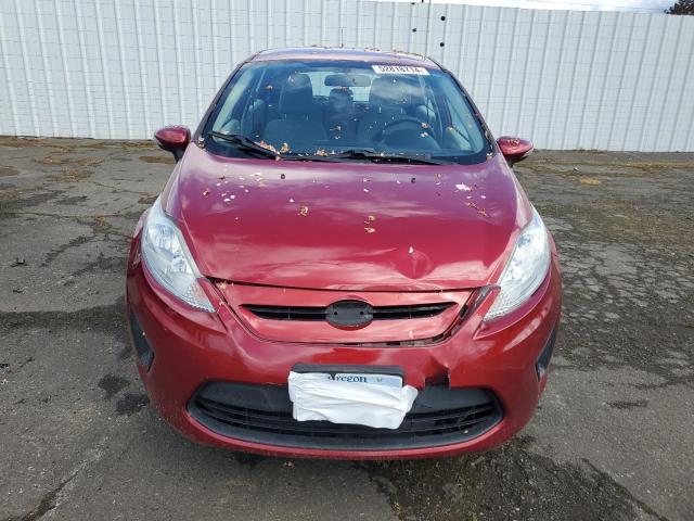 Photo 5 from auction – 2013 FORD FIESTA SE with VIN 3FADP4EJ6DM205014