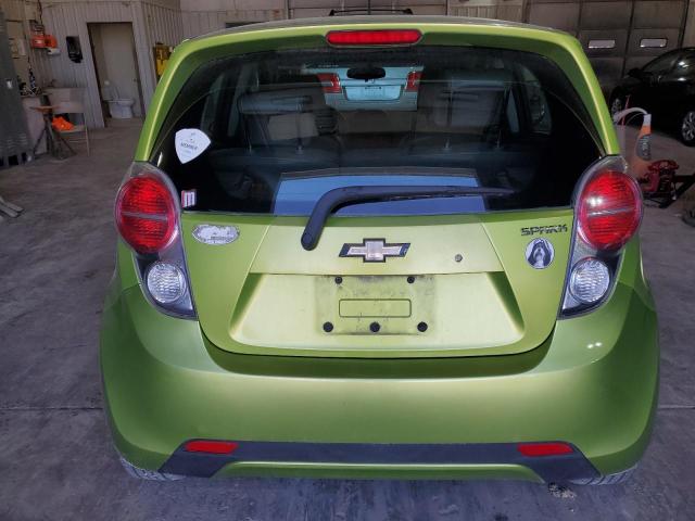 Photo 6 from auction – 2013 CHEVROLET SPARK 1LT with VIN KL8CD6S94DC531909