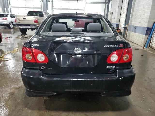 Photo 6 from auction – 2006 TOYOTA COROLLA CE with VIN 1NXBR32E56Z704541