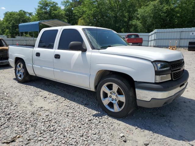 Photo 4 from auction – 2006 CHEVROLET SILVERADO with VIN 2GCEC13V761211784