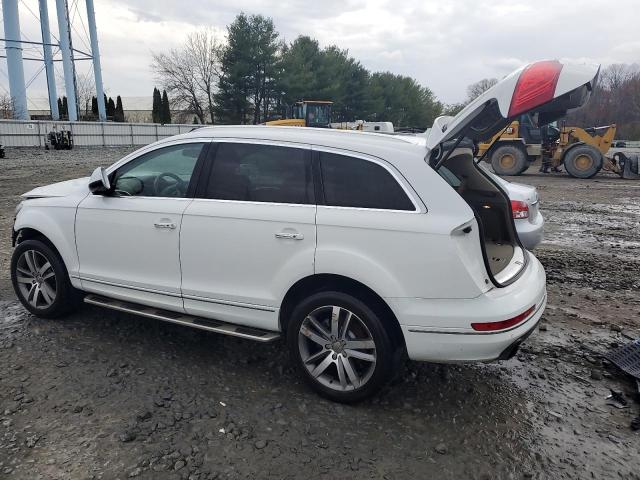 Photo 2 from auction – 2015 AUDI Q7 PREMIUM with VIN WA1LGAFE2FD019405