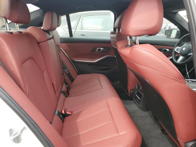 Photo 10 from auction – 2024 BMW 330XI with VIN 3MW89FF01R8E03133