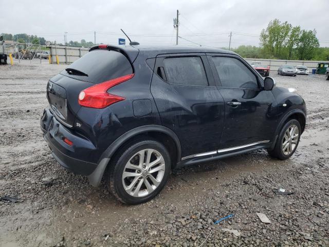 Photo 3 from auction – 2011 NISSAN JUKE S with VIN JN8AF5MR9BT011979