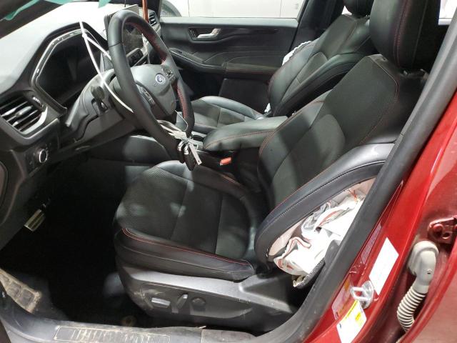 Photo 7 from auction – 2023 FORD ESCAPE ST with VIN 1FMCU9MN2PUA64261