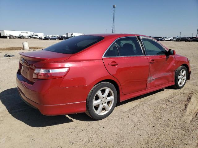 Photo 3 from auction – 2009 TOYOTA CAMRY BASE with VIN 4T1BE46K99U356717