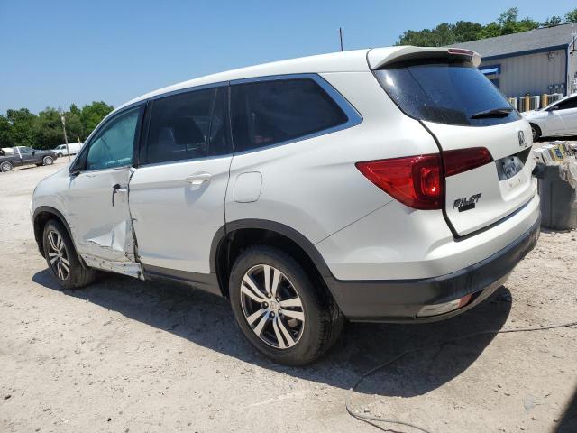 Photo 2 from auction – 2017 HONDA PILOT EXL with VIN 5FNYF5H68HB013342