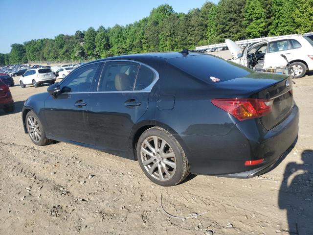 Photo 2 from auction – 2013 LEXUS GS 350 with VIN JTHBE1BL0D5020599