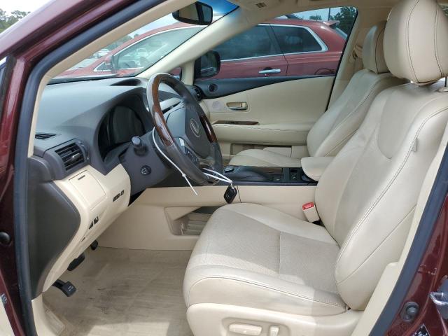 Photo 7 from auction – 2013 LEXUS RX 350 with VIN 2T2ZK1BA7DC116218