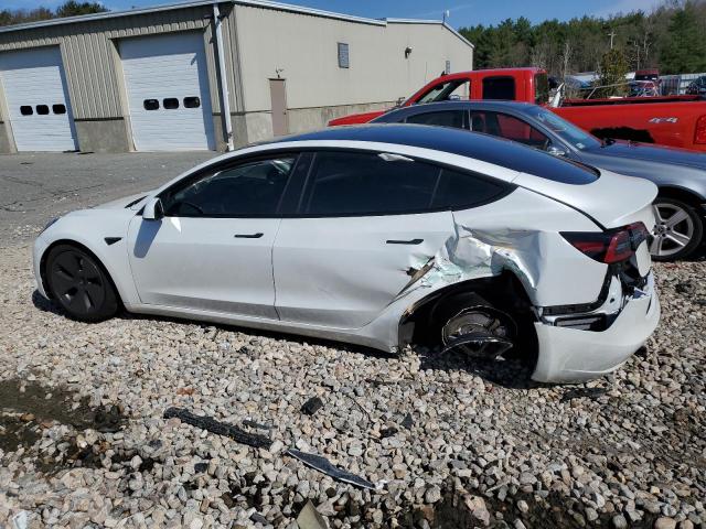 Photo 2 from auction – 2023 TESLA MODEL 3 with VIN 5YJ3E1EA3PF686472
