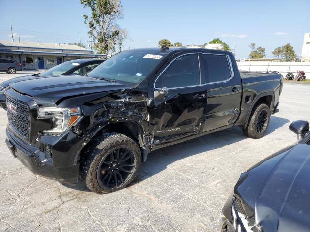 GMC SIERRA C15 2019 with VIN 3GTP8BED0KG199760 - Photo from auction