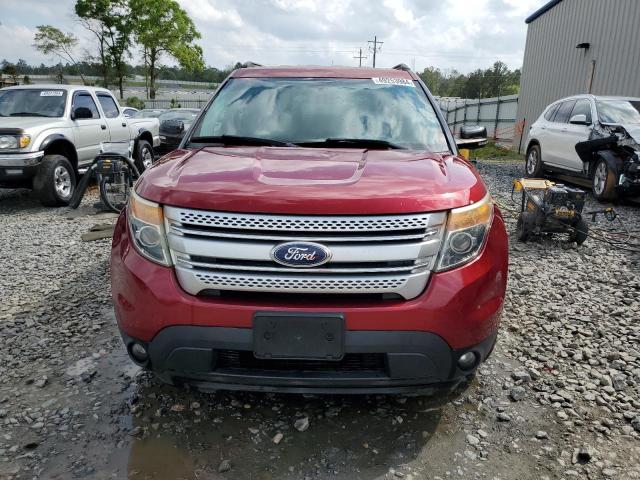 Photo 5 from auction – 2015 FORD EXPLORER X with VIN 1FM5K7D86FGC01955