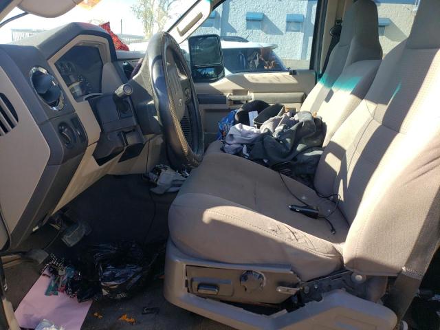 Photo 7 from auction – 2009 FORD F250 SUPER with VIN 1FTSW21R09EA33726