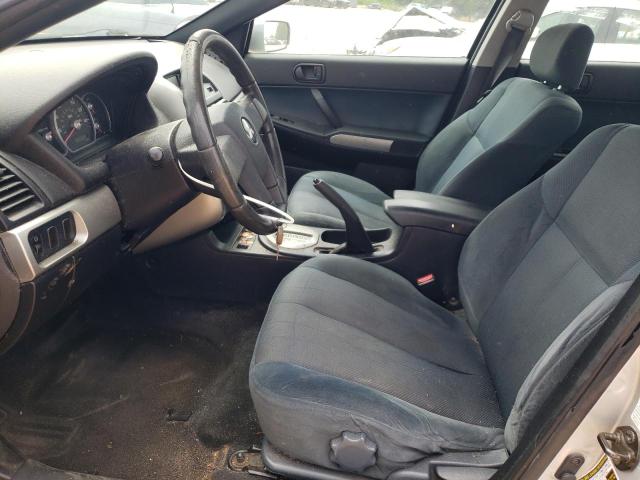 Photo 7 from auction – 2005 MITSUBISHI GALANT ES with VIN 4A3AB36F95E072785