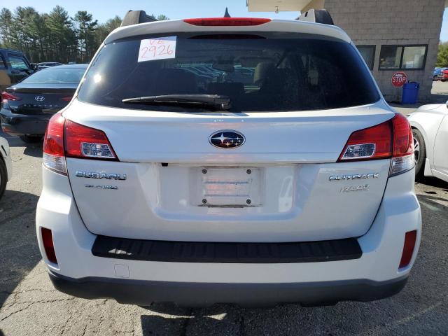 Photo 6 from auction – 2014 SUBARU OUTBACK 2. with VIN 4S4BRBMC7E3252926