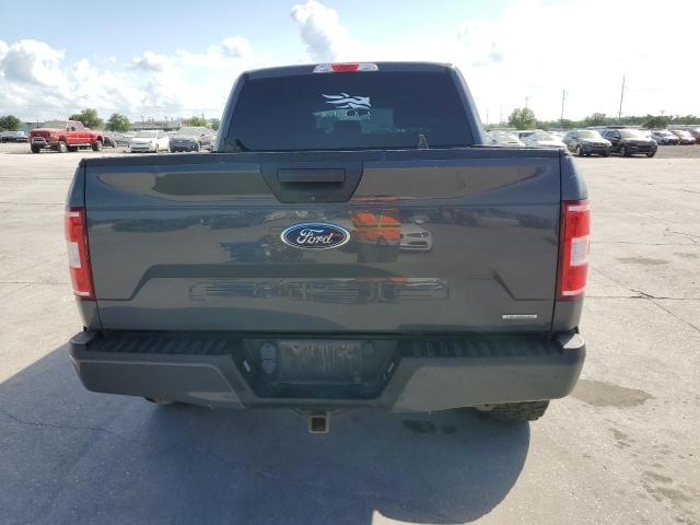 Photo 6 from auction – 2018 FORD F150 SUPER with VIN 1FTEW1EP4JFB51227