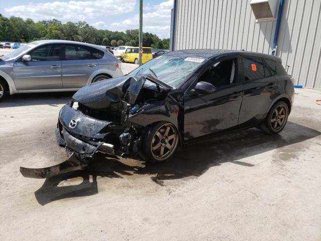MAZDA 3 I 2013 with VIN JM1BL1L79D1819233 - Photo from auction