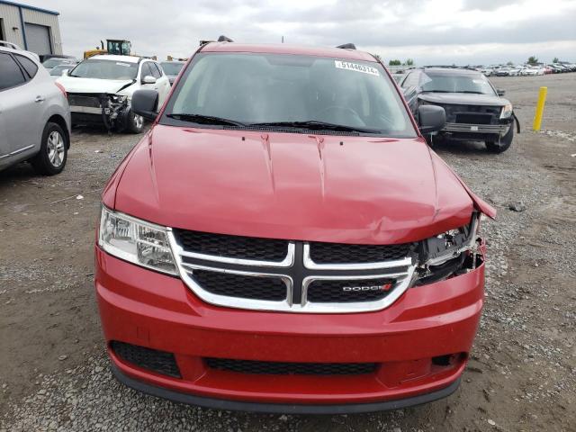 Photo 5 from auction – 2016 DODGE JOURNEY SE with VIN 3C4PDCAB7GT132626