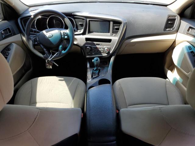 Photo 8 from auction – 2013 KIA OPTIMA LX with VIN KNAGM4A71D5374693