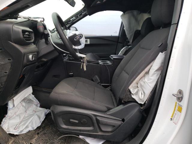 Photo 7 from auction – 2022 FORD EXPLORER P with VIN 1FM5K8AB9NGA20904