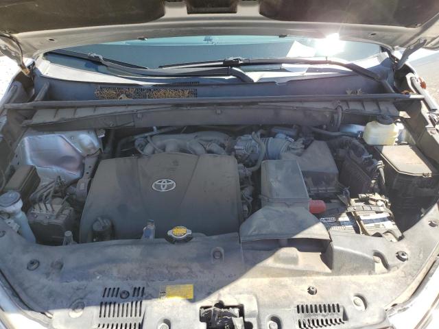 Zdjęcie 12 z aukcji – 2017 TOYOTA HIGHLANDER z VIN 5TDKZRFH7HS517241