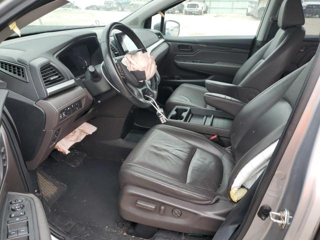 Photo 7 from auction – 2018 HONDA ODYSSEY EX with VIN 5FNRL6H71JB092211