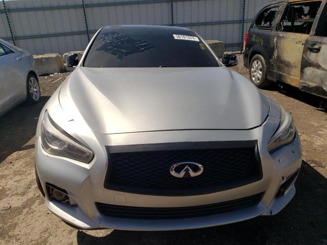 Photo 5 from auction – 2014 INFINITI Q50 BASE with VIN JN1BV7AR4EM694047