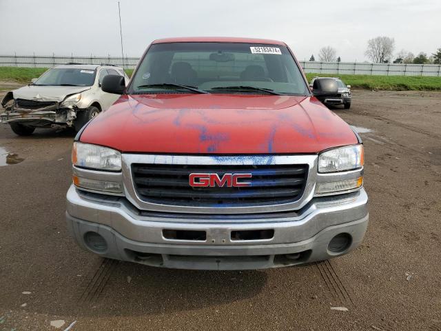 Photo 5 from auction – 2003 GMC NEW SIERRA with VIN 2GTEK19V431153042