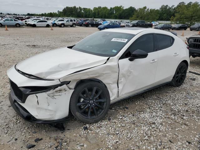MAZDA 3 2022 with VIN JM1BPBJY4N1518991 - Photo from auction