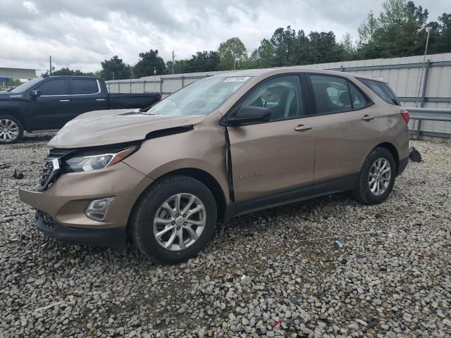 CHEVROLET EQUINOX LS 2019 with VIN 2GNAXHEV4K6218057 - Photo from auction