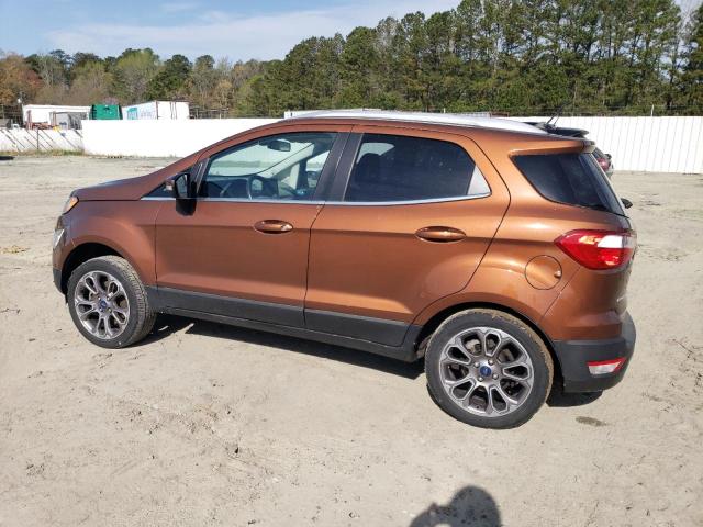 Photo 2 from auction – 2019 FORD ECOSPORT T with VIN MAJ6S3KL9KC310524