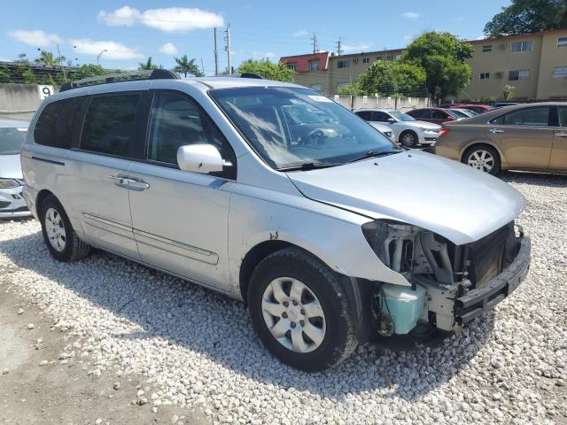 Photo 4 from auction – 2008 HYUNDAI ENTOURAGE with VIN KNDMC233186056502