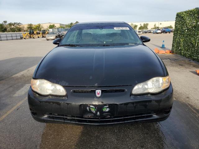 Photo 5 from auction – 2005 CHEVROLET MONTE CARL with VIN 2G1WW12E559106909