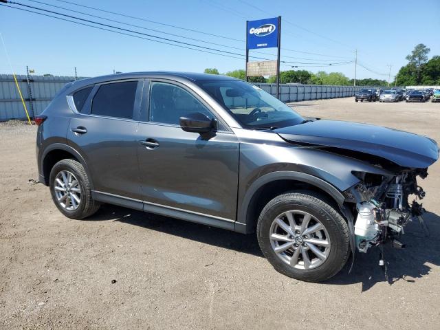 Photo 4 from auction – 2022 MAZDA CX-5 PREFE with VIN JM3KFBCM2N0628416