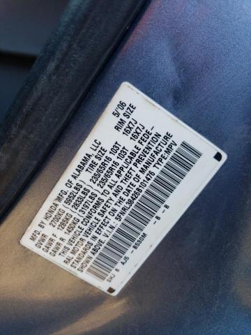 Photo 14 from auction – 2006 HONDA ODYSSEY EX with VIN 5FNRL38426B101476