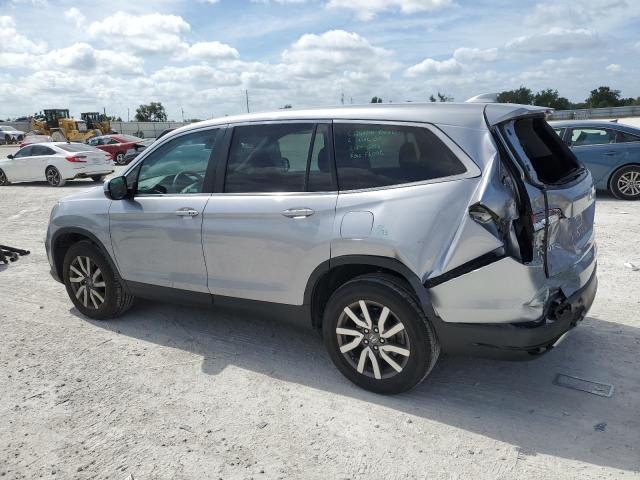 Photo 2 from auction – 2021 HONDA PILOT EX with VIN 5FNYF6H33MB025968