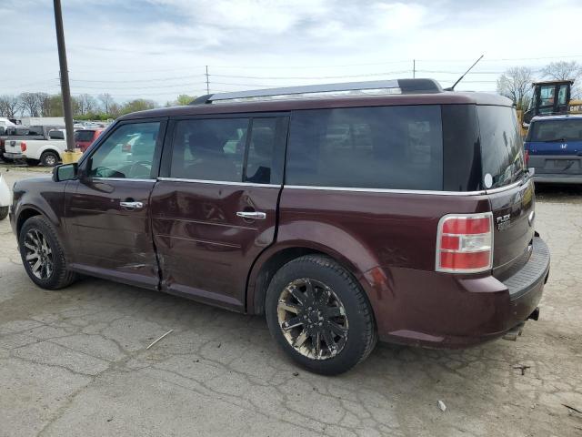 Photo 2 from auction – 2009 FORD FLEX SEL with VIN 2FMDK52C09BA22006