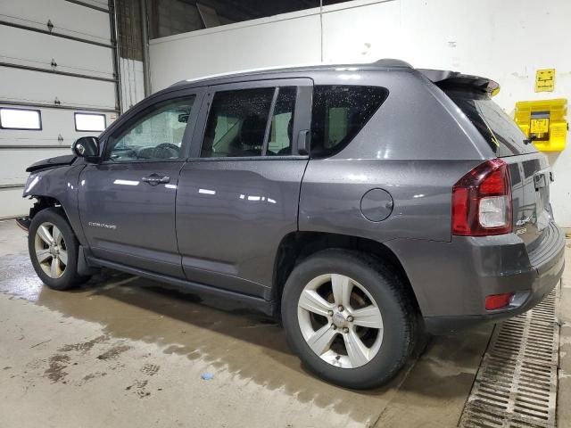 Photo 2 from auction – 2017 JEEP COMPASS LA with VIN 1C4NJDEB1HD106708
