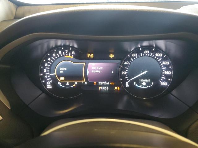 Photo 9 from auction – 2014 LINCOLN MKZ with VIN 3LN6L2G96ER808941