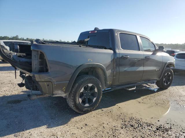 Photo 3 from auction – 2021 RAM 1500 REBEL with VIN 1C6SRFLT0MN798586
