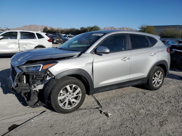HYUNDAI TUCSON SE 2020 with VIN KM8J2CA48LU117741 - Photo from auction